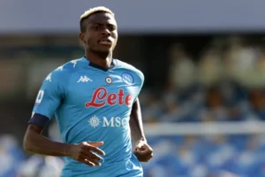 Napoli players angry over special treatment accorded Osimhen