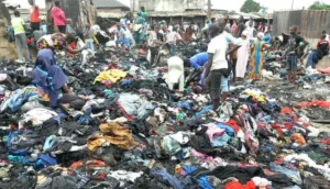 Lagos State Takes Over Katangua Market, Terminates Contract With Agent