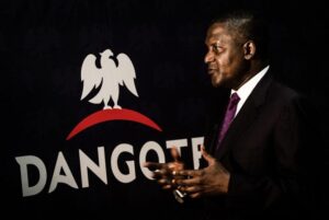 Truck involved in the Okene accident not our own, Dangote Cement clarifies
