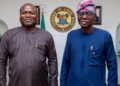 SANWO-OLU CONGRATULATES LSSTF BOSS, AYODELE OGUNSAN, ON 50TH BIRTHDAY