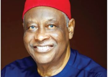 PRESIDENT TINUBU PAYS TRIBUTE TO CHIEF RALPH OBIOHA