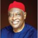 PRESIDENT TINUBU PAYS TRIBUTE TO CHIEF RALPH OBIOHA
