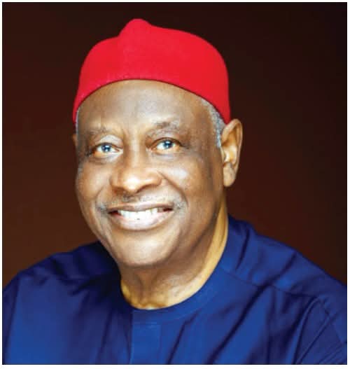 PRESIDENT TINUBU PAYS TRIBUTE TO CHIEF RALPH OBIOHA