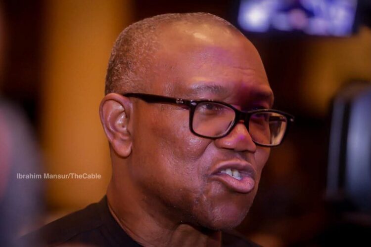​PETER OBI’S ELECTION CLAIMS TROUBLING DISPLAY OF DELUSION