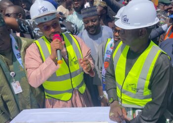 Zamfara State Governor, Dauda Lawal, Flags Off Road in Tsafe, Says Infrastructure Will Enhance Connectivity, improve local economy