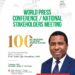 INEC to Hold World Press Conference As 2027 Elections Hit 100-day Countdown