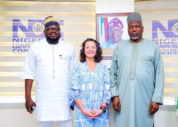 NCC to Leverage DBI’s ITU Recognition to Advance Digital Literacy