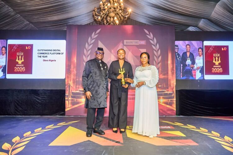 2026 EDGE Awards: Glovo Nigeria, Reni Onafeko, Bag Digital Commerce Honours