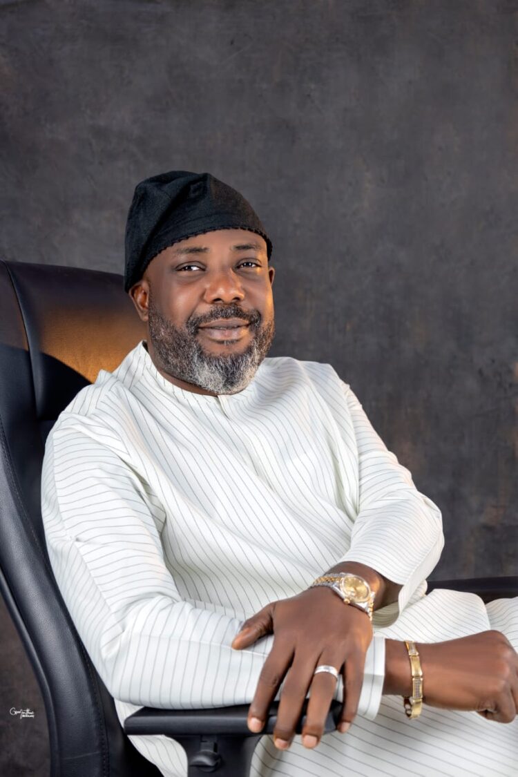 At 44, Dr. Adekunle Abdul is Redefining Nigeria’s Real Estate Business