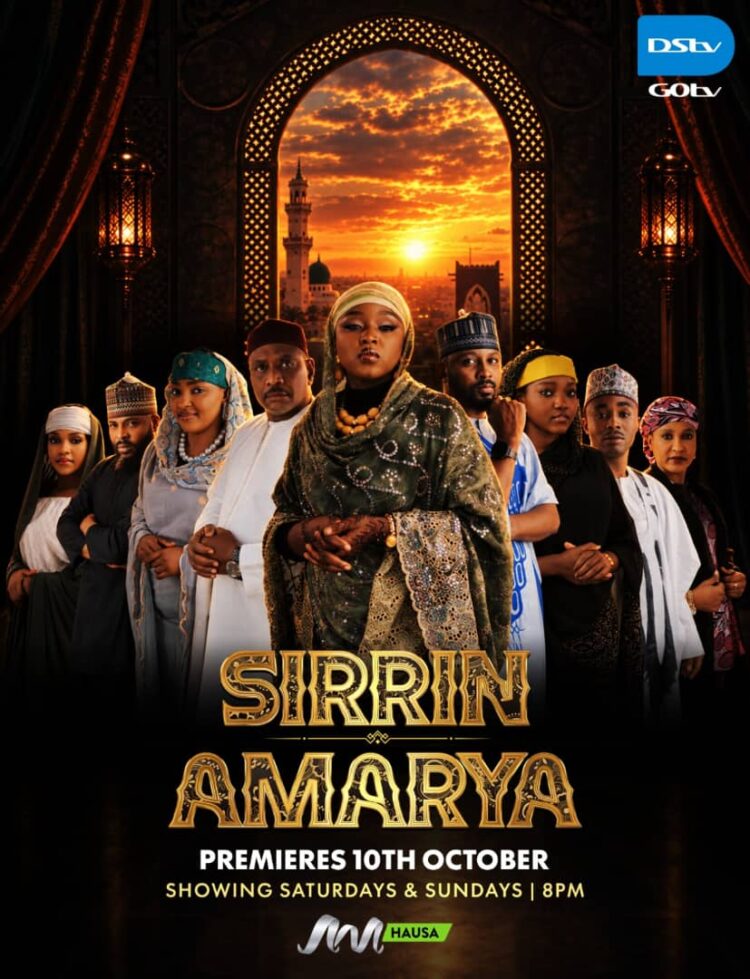 Better Half, The Ten, other indigenous titles headline Africa Magic’s October Content Slate