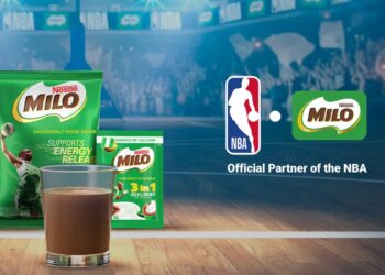 Nestlé and NBA   announce multi-year international marketing partnership