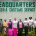 Nigeria Customs Marks Breast Cancer Awareness Month in Abuja