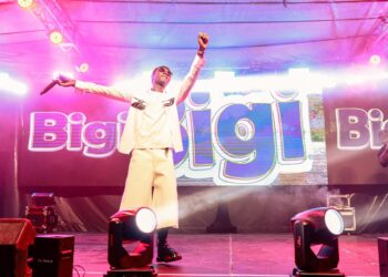 FUNAAB Takes Centre Stage as Bigi, Fearless Bring Soundcity OnTour to Abeokuta