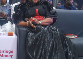 BEYOND LOVE AND MONEY: HOUSEHOLD ECONOMIST DR. ADETUTU AFOLABI LEADS CONVERSATION ON SEX, FINANCE, PARENTING AND FAMILY LAW AT MARRIAGE AND MONEY SUMMIT 2.0