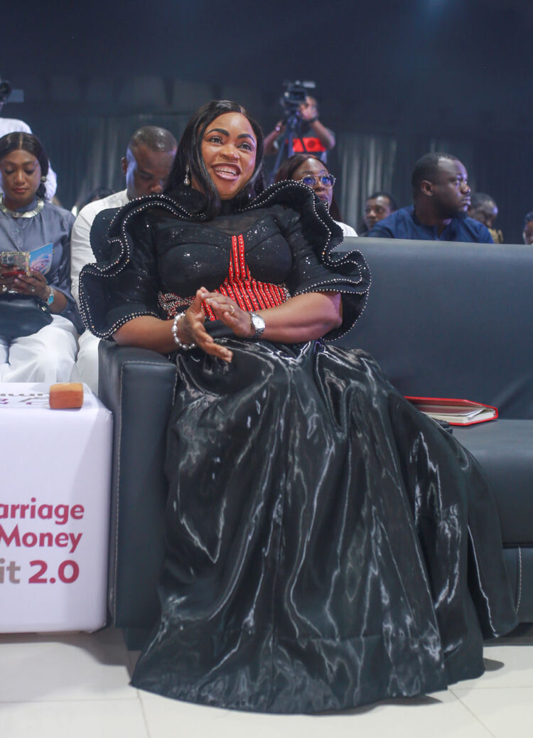 BEYOND LOVE AND MONEY: HOUSEHOLD ECONOMIST DR. ADETUTU AFOLABI LEADS CONVERSATION ON SEX, FINANCE, PARENTING AND FAMILY LAW AT MARRIAGE AND MONEY SUMMIT 2.0