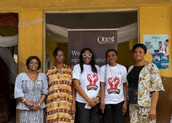 Quest Merchant Bank Reinforces Its Commitment to Communities Through Questember 2026