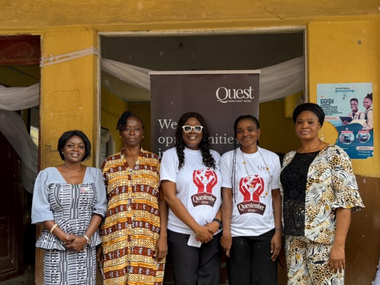 Quest Merchant Bank Reinforces Its Commitment to Communities Through Questember 2026