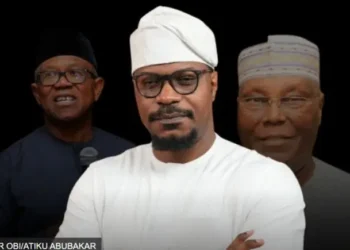 2027: I have no issues with Obi; Atiku my presidential candidate  -  Rhodes-Vivour