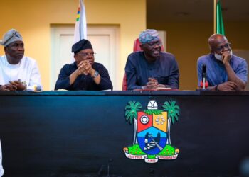 LASG, FG DEEPEN PARTNERSHIP TO ENHANCE POWER SUPPLY