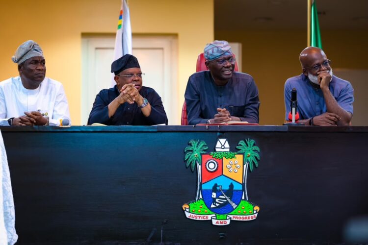 LASG, FG DEEPEN PARTNERSHIP TO ENHANCE POWER SUPPLY