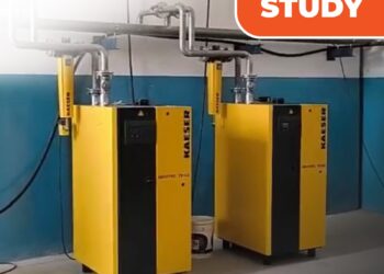 JMG Delivers 29m³/min Compressed Air System to Support Mamuda’s Production Growth