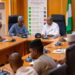 Tegbe holds inaugural Power Sector Anti-Vandalism Meeting with Key Security and Government Agencies