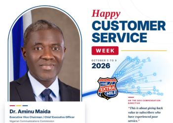 NCC EVC Dr. Aminu Maida Urges Telecom Regulators to “Go the Extra Mile”